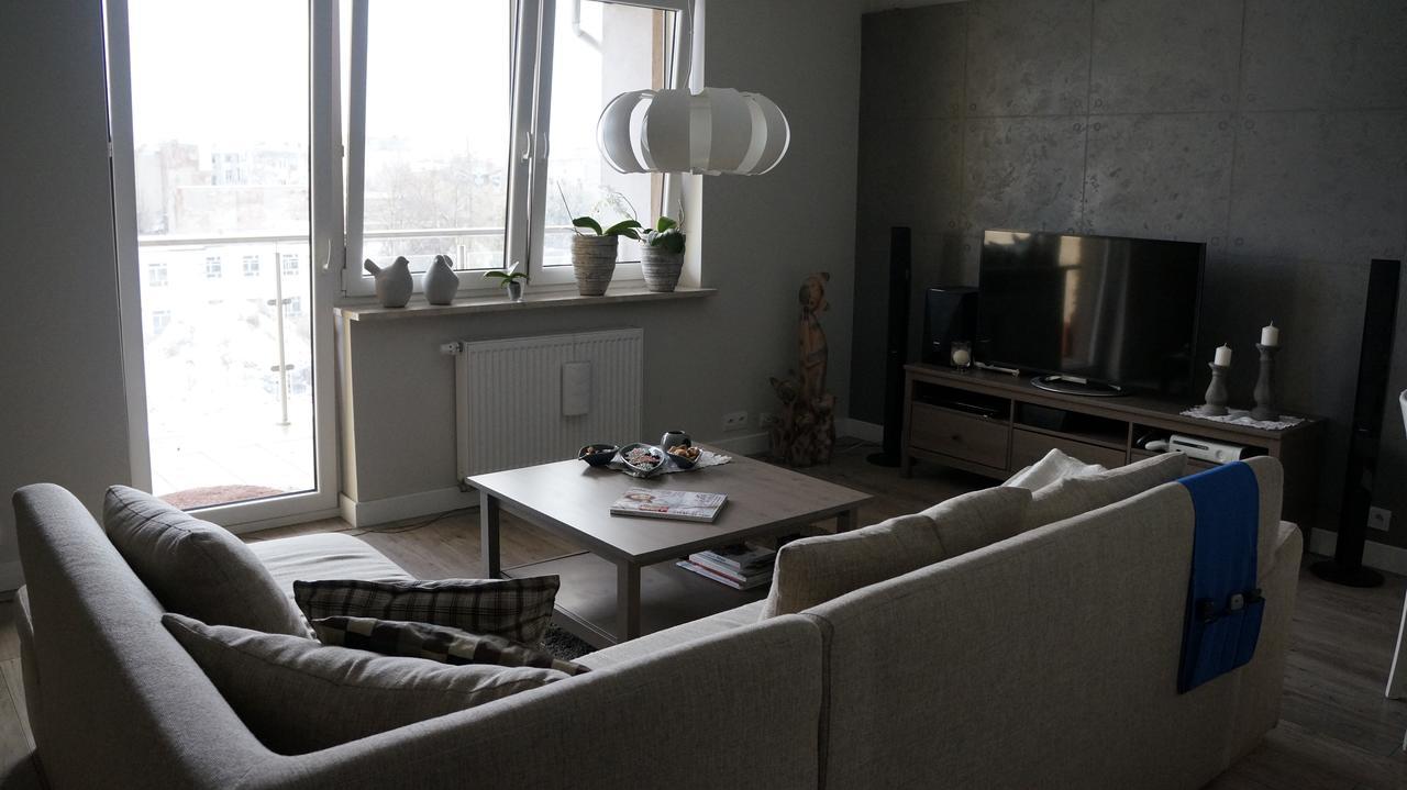 Apartamenty Legionow Łódź Extérieur photo
